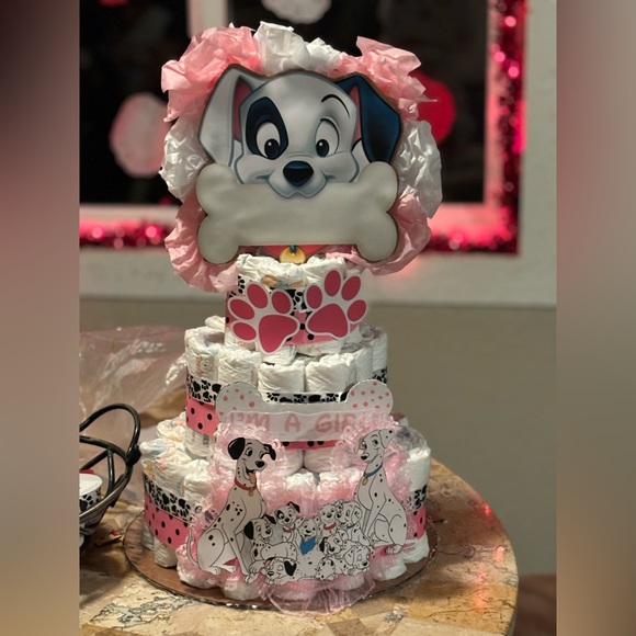 Diaper Cakes - Picture 6 of 10